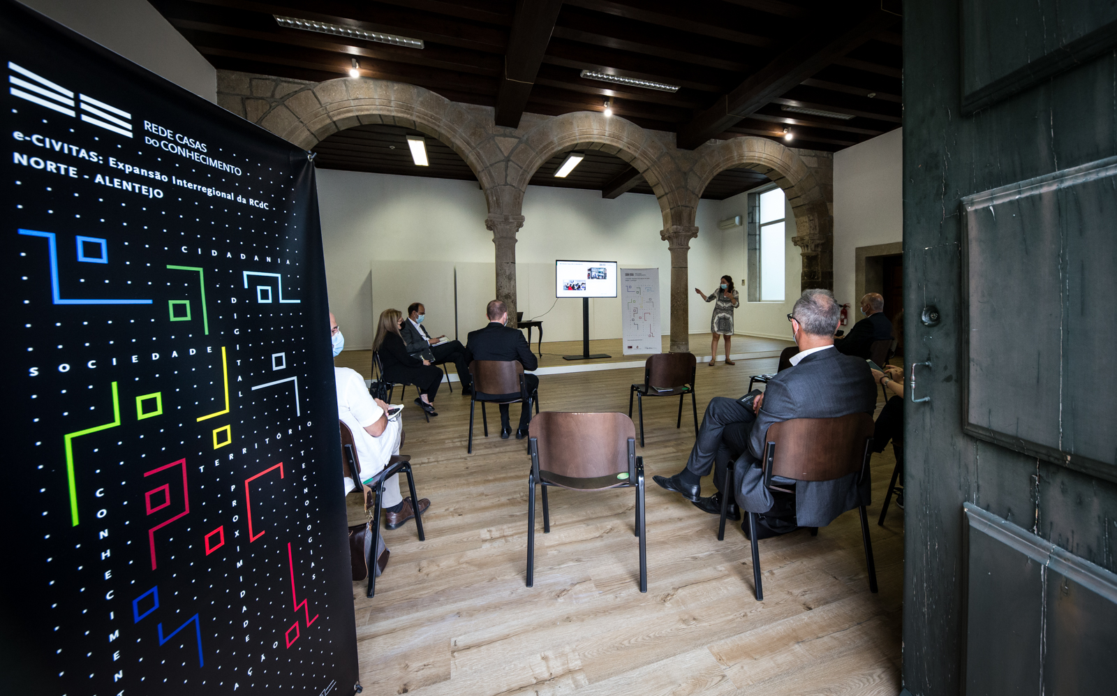 Thumbnail da galeria Rede de Casas do Conhecimento